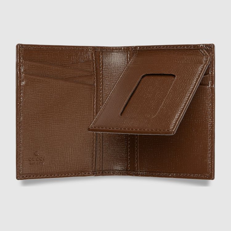 746302.92TCG.8563.002.080.0000.Light Mini wallet with Interlocking G